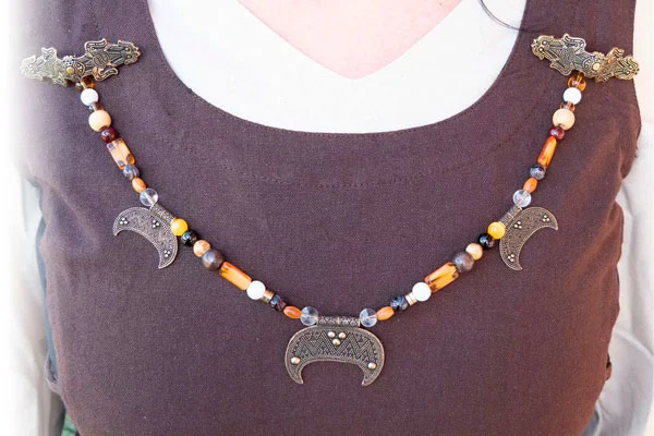 Vikingjuwelen en middeleeuwse sieraden